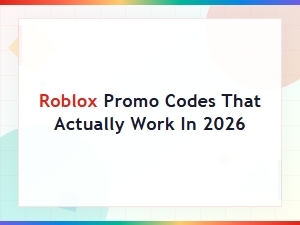How to Redeem Roblox Promo Codes That Actually Work in 2026