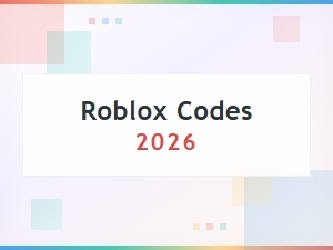 Roblox Game Codes and How to Redeem Them for Free Rewards